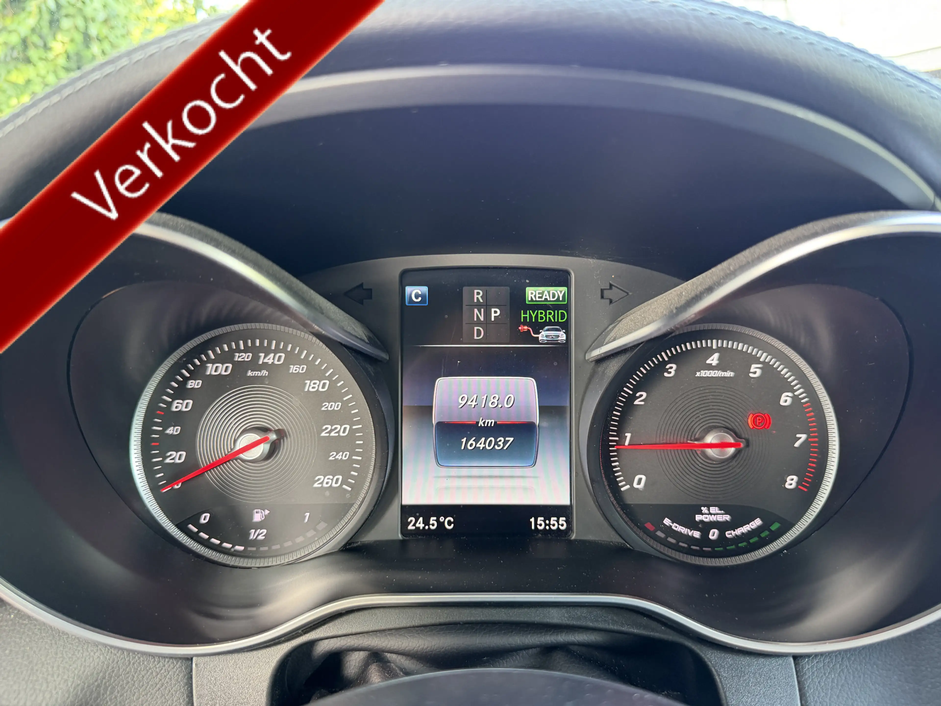 Mercedes-Benz GLC 350 350e 4MATIC Ambition 1e.EIGENAAR|NAP|CAM|TREKHAAK — photo 7