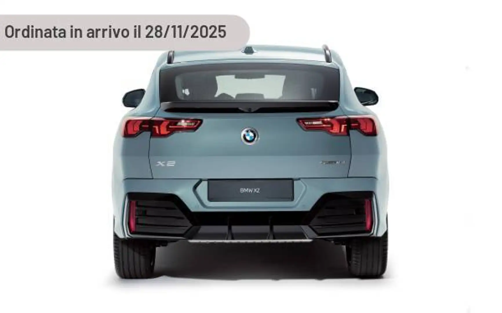 BMW X2 M M35i xDrive Argento - 1