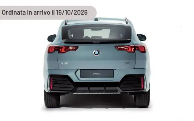 BMW X2 M M35i xDrive