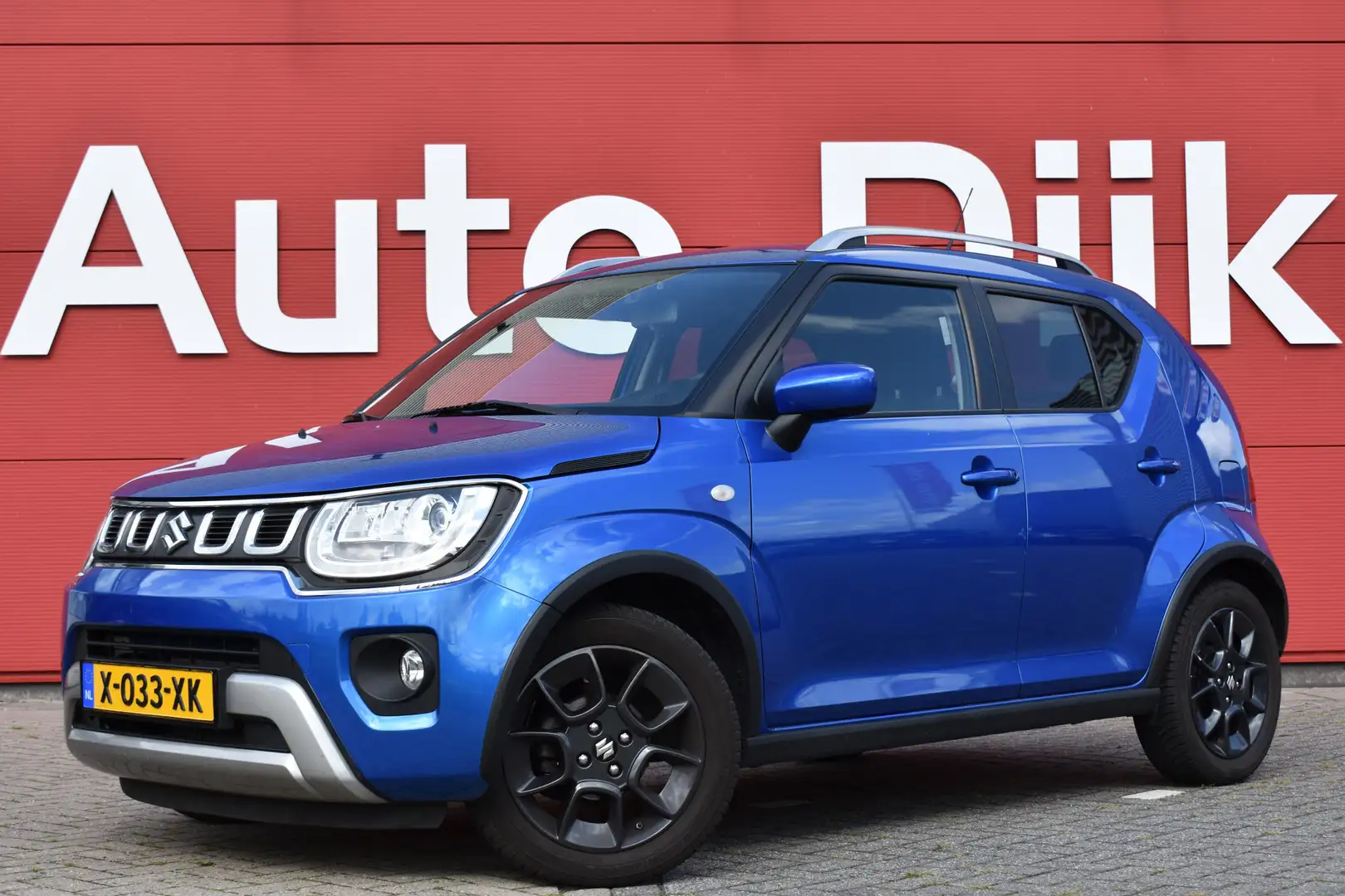 Suzuki Ignis 1.2 Smart Hybrid Select LED | Carplay | Airco | DA Blau - 1