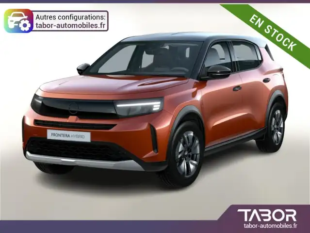 Opel Frontera 1.2 Hybrid 145 AT6 GS TechP GPS