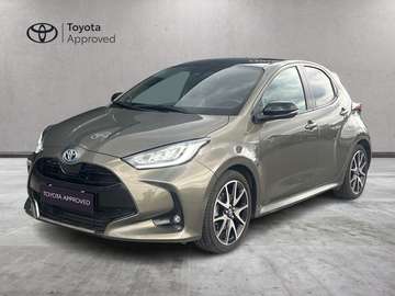 Yaris 1.5h Lounge