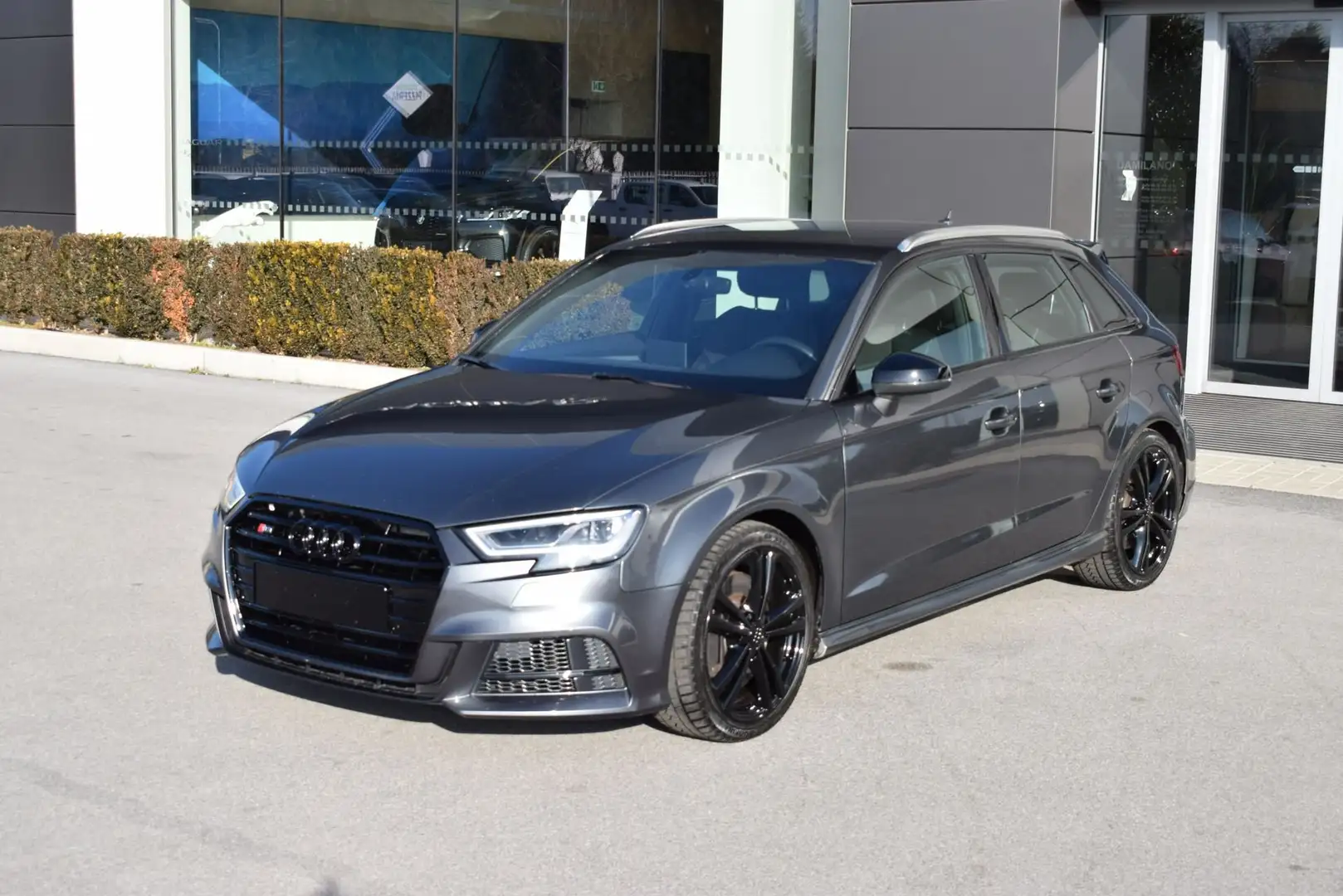 Audi S3 S3 2.0 TFSI S tronic quattro Sportback Grigio - 1