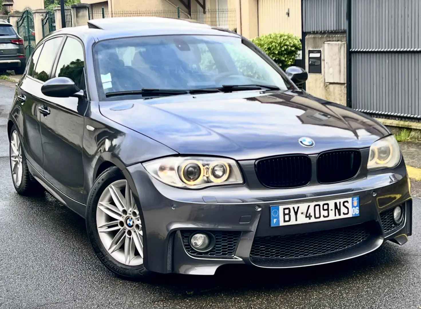 BMW 120 120d Sport Steptronic A - 2