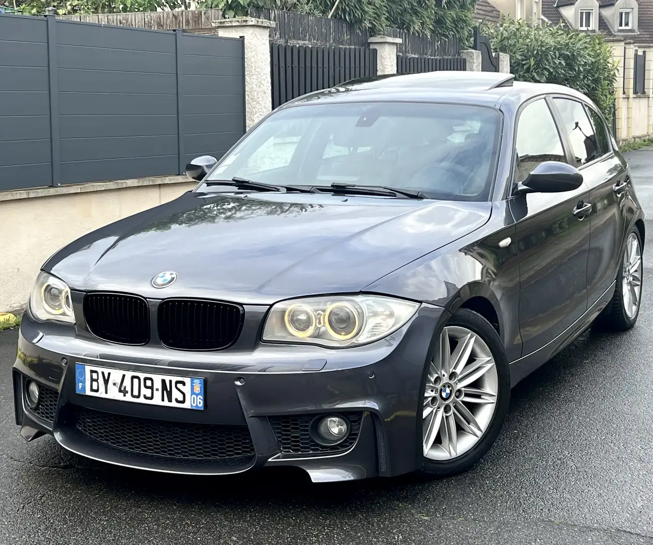 BMW 120 120d Sport Steptronic A - 1