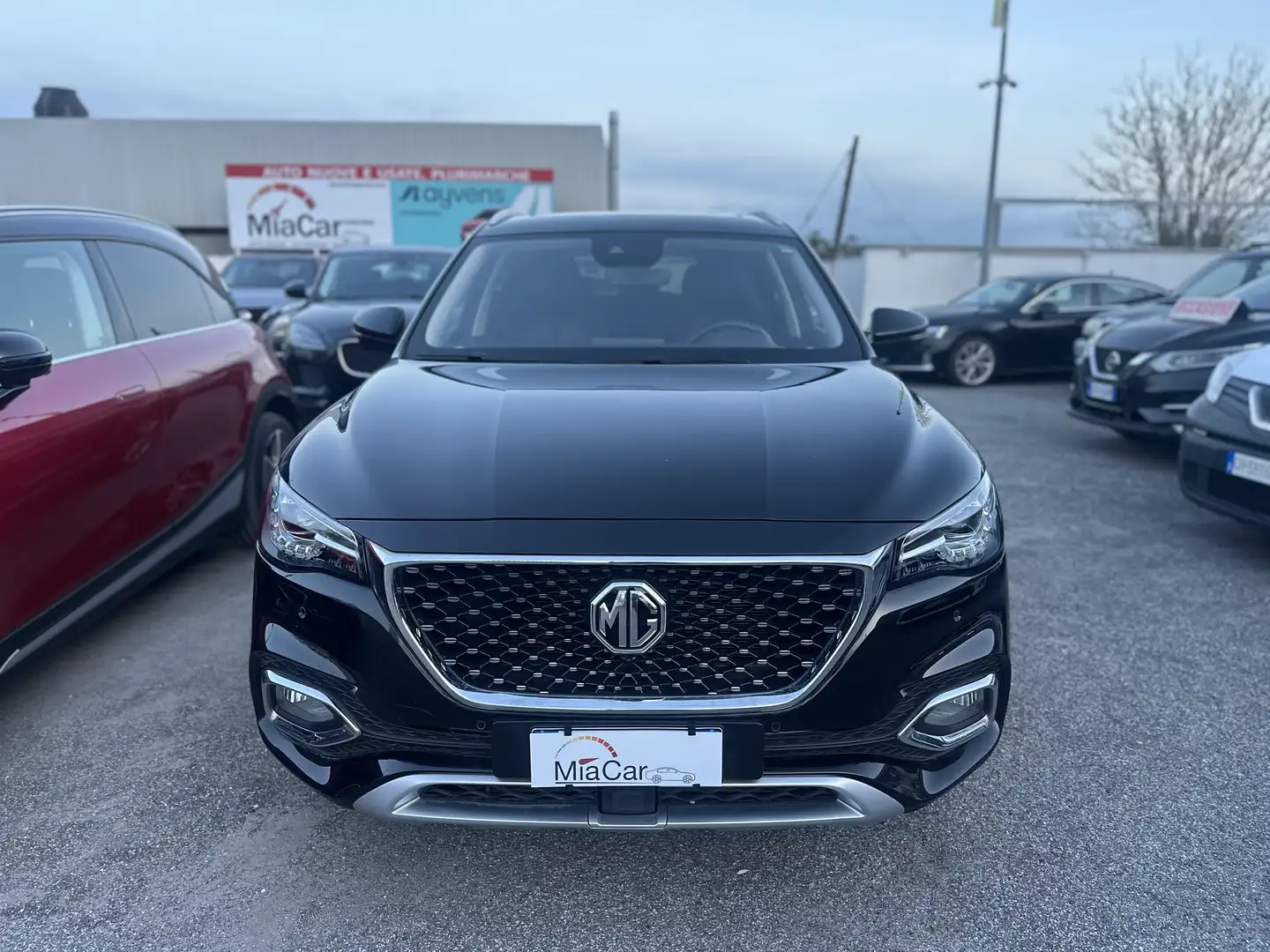 MG EHS 1.5 t-gdi phev Exclusive auto Noir - 2