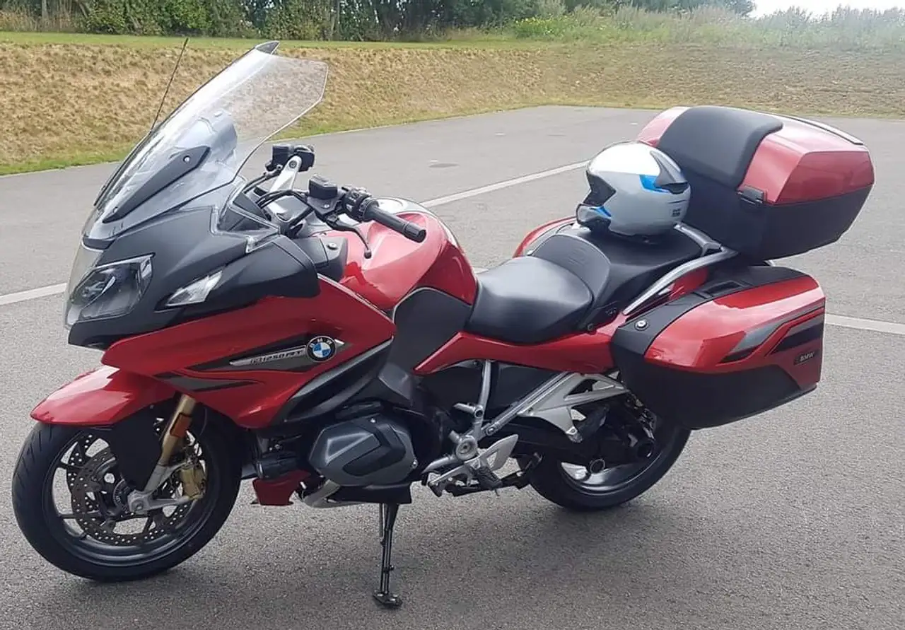 BMW R 1250 RT