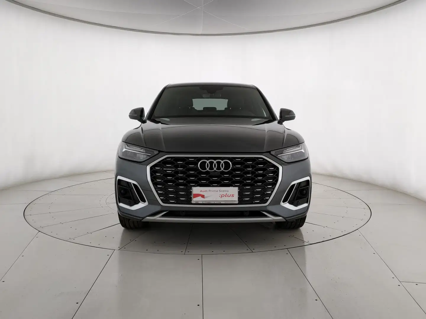 Audi Q5 Q5 Sportback 50 2.0 tfsi e S line quattro s-tronic Grigio - 2