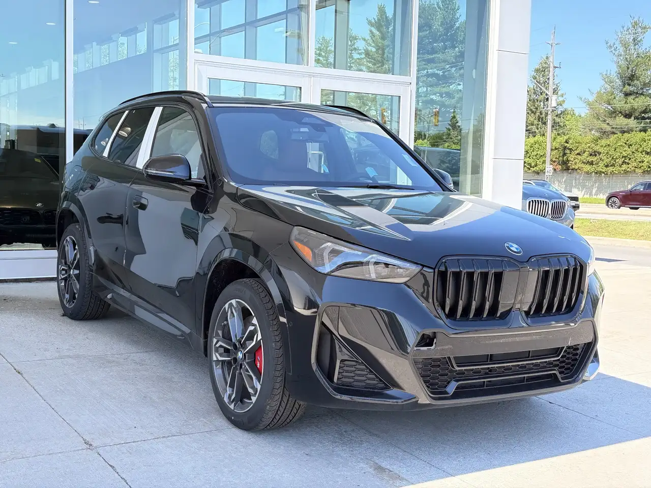 BMW X1 photo BMW X1