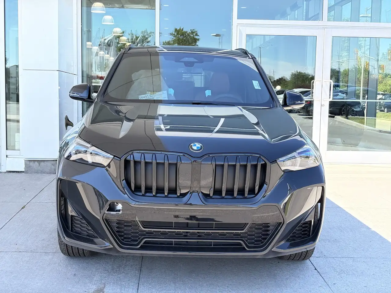 BMW X1 photo BMW X1