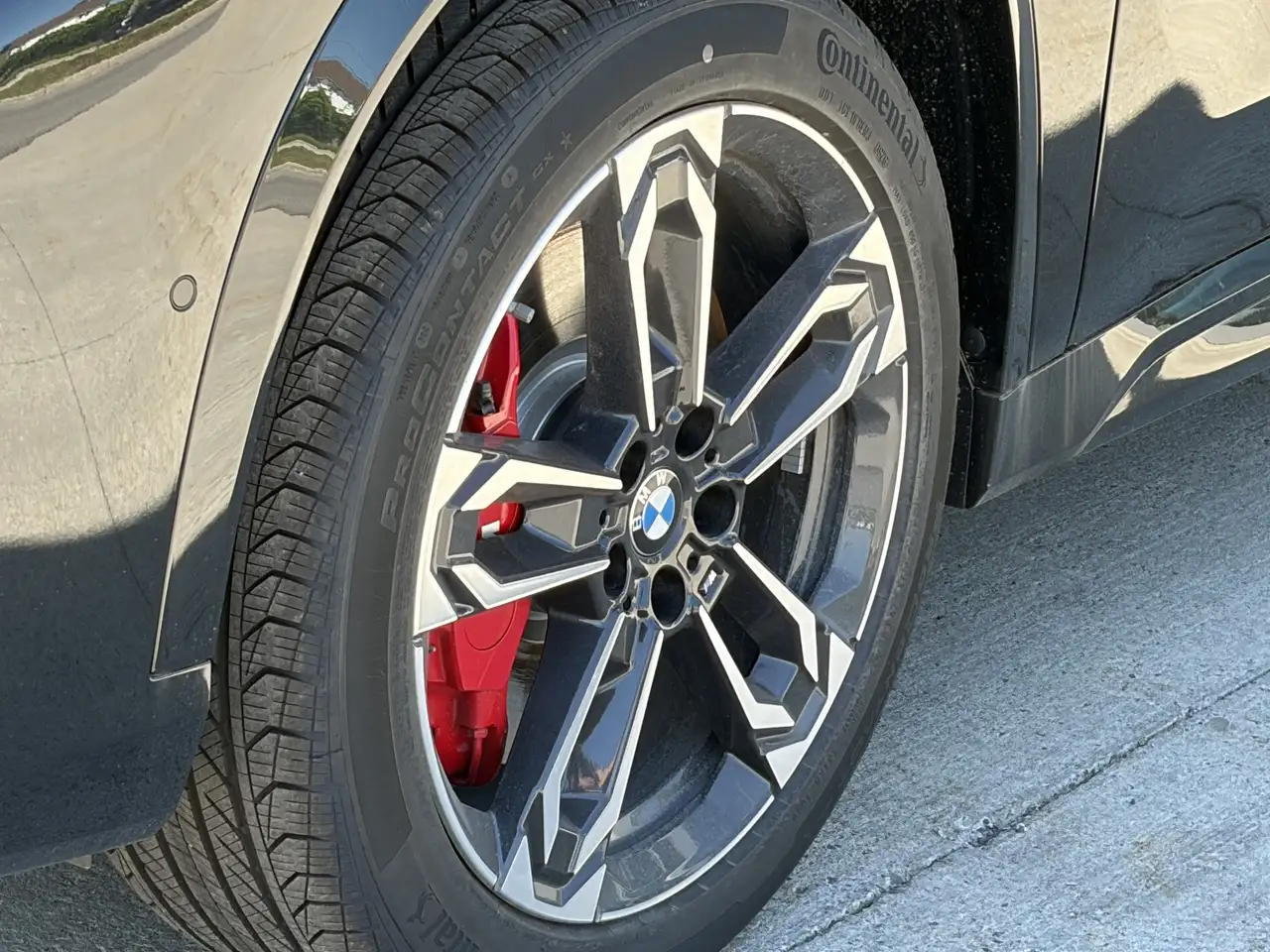 BMW X1 photo BMW X1