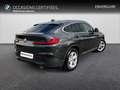 BMW X4 xDrive20d 190ch Business Design 10cv Gris - thumbnail 2