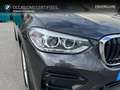 BMW X4 xDrive20d 190ch Business Design 10cv Gris - thumbnail 8