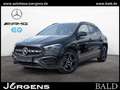 Mercedes-Benz GLA 250 4M AMG-Sport/MLB/360/Pano/AHK/Night/Dist Negro - thumbnail 2