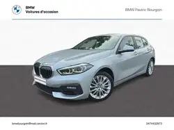 BMW Série 1 118iA 136ch Lounge DKG7