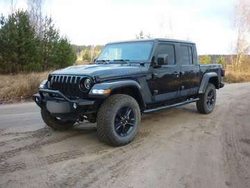 3.6 V6 Pentastar WILLYS  BENZ+GPL