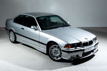 type E36 3.2 Coupe 321 ch