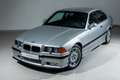 BMW M3 type E36 3.2 Coupe 321 ch Silver - thumbnail 4