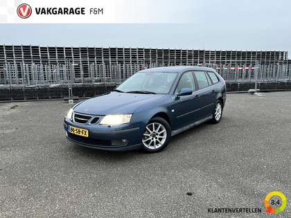 Saab 9-3 Sport Estate 1.8t Linear Business
