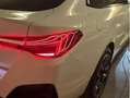 BMW i4 i4 Gran Coupe eDrive40 81,3kWh Weiß - thumbnail 14