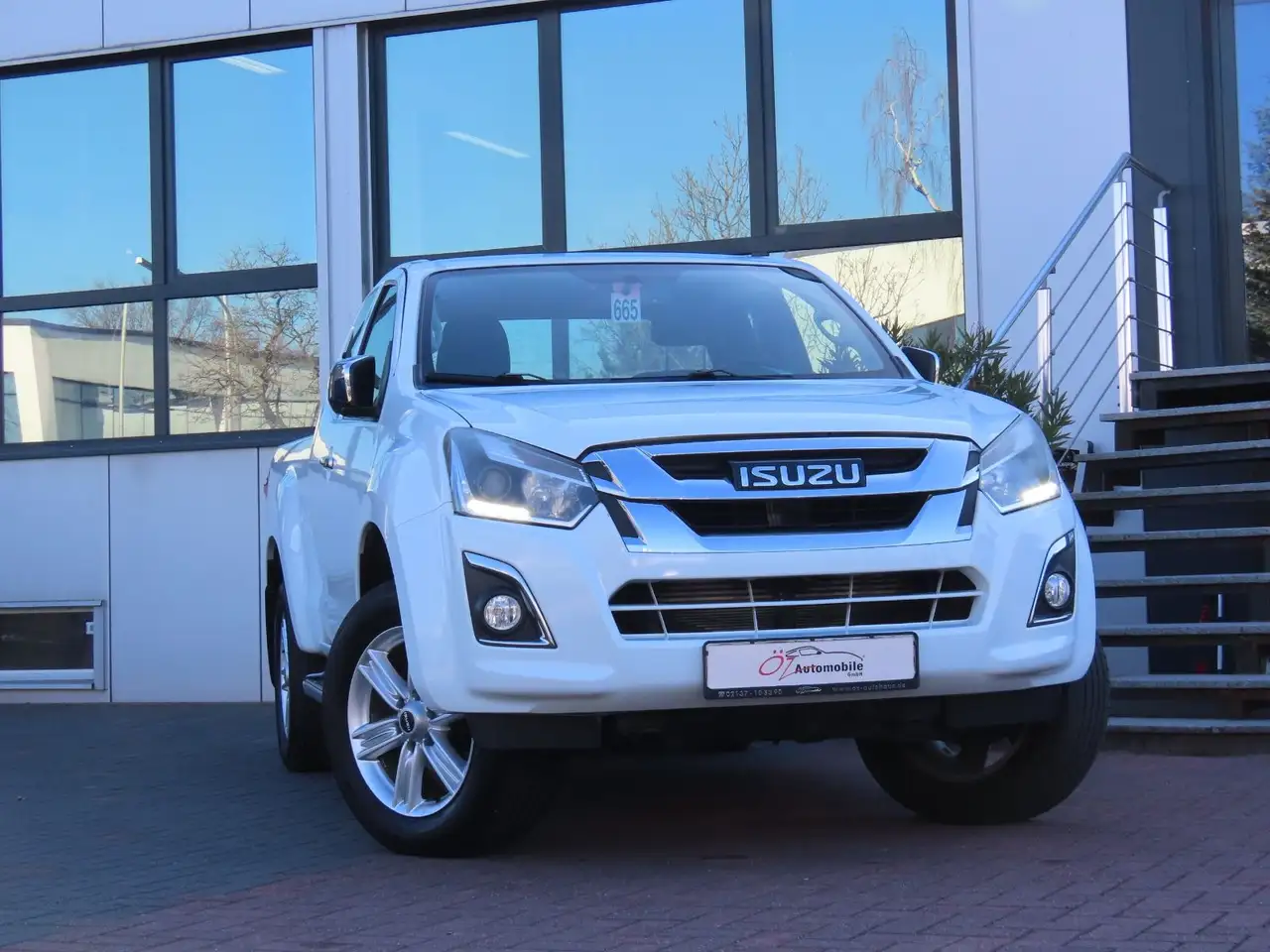 Isuzu D-Max