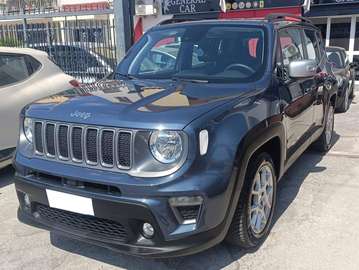 JEEP RENEGADE 1.0 LIMITED