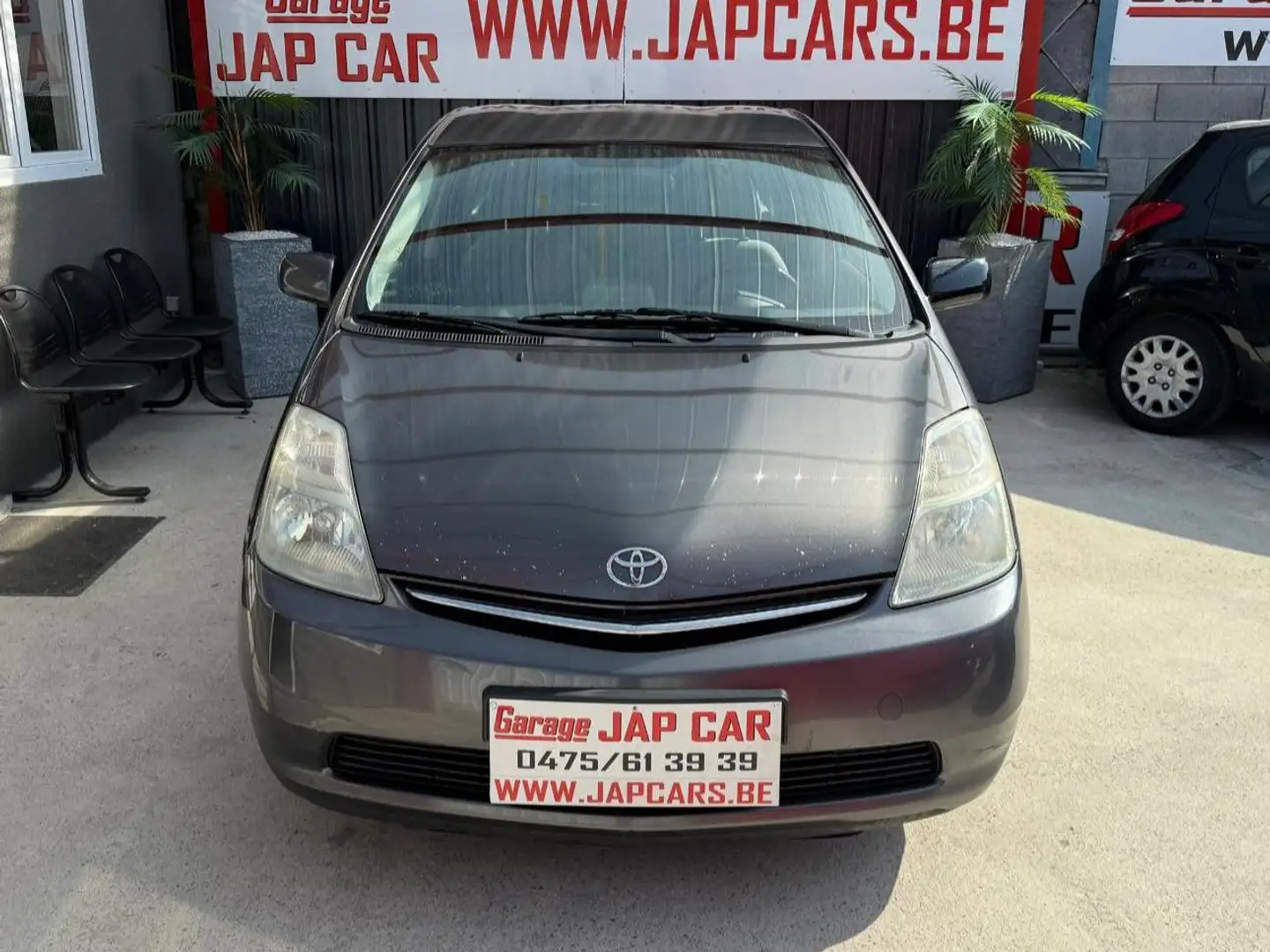 Toyota Prius Hybrid 1.5i VVT-i 16v THS Sol Grijs - 1
