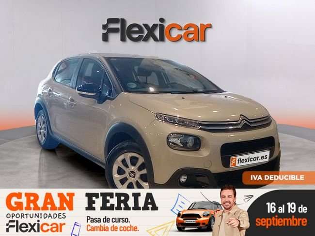 Citroen C3 1.2 PureTech Feel 68 - foto 1