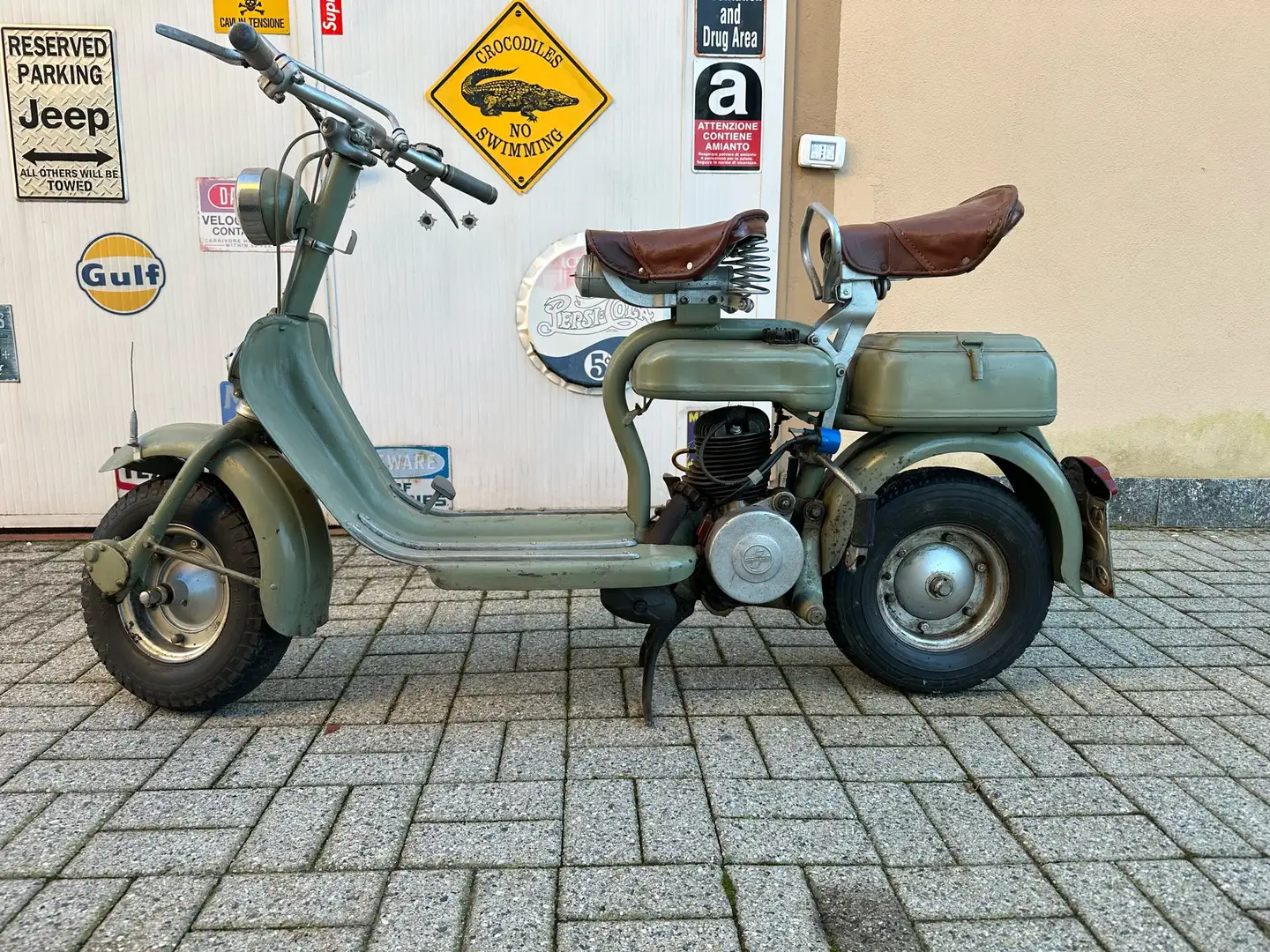 Lambretta D 125 d - 2