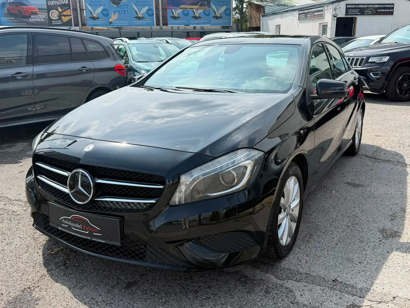 Mercedes-Benz A 200 - 1