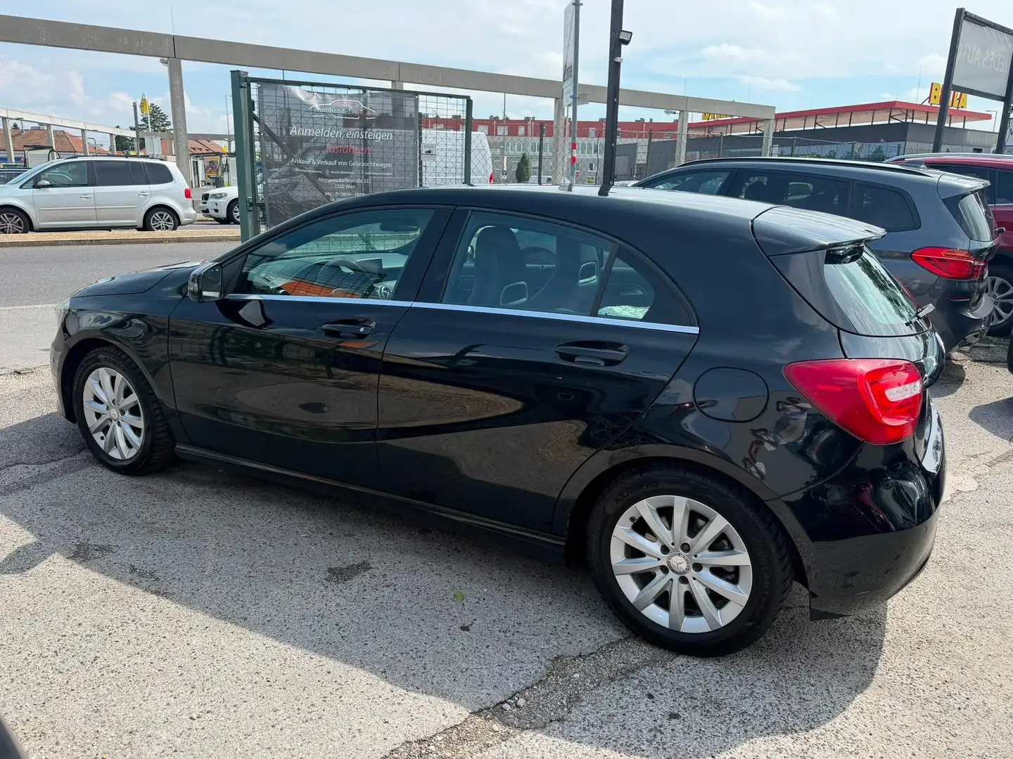Mercedes-Benz A 200 - 2