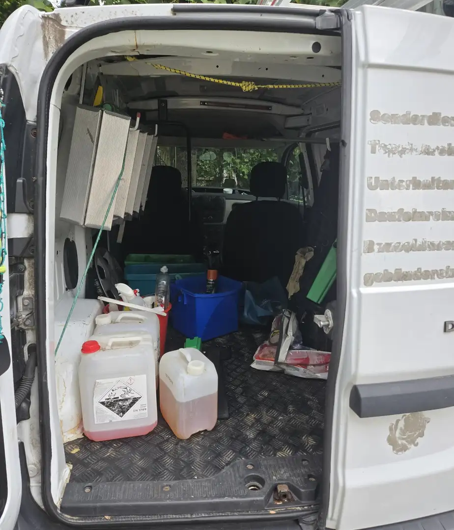 Dacia Dokker Express dCi 75 Ambiance - 2