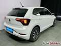 Volkswagen Polo 1.0 Ltr. Move 5-Gang Garantie b. 8.7.29 / LED Weiß - thumbnail 8