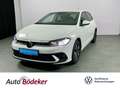 Volkswagen Polo 1.0 Ltr. Move 5-Gang Garantie b. 8.7.29 / LED Weiß - thumbnail 1