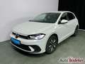 Volkswagen Polo 1.0 Ltr. Move 5-Gang Garantie b. 8.7.29 / LED Weiß - thumbnail 5