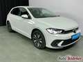 Volkswagen Polo 1.0 Ltr. Move 5-Gang Garantie b. 8.7.29 / LED Weiß - thumbnail 7
