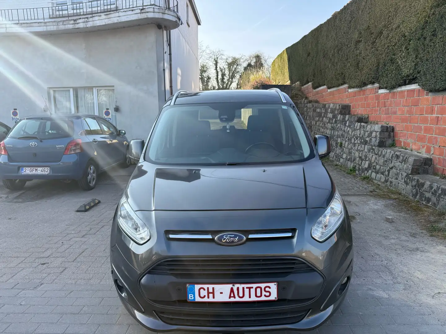 Ford Tourneo Connect 1.0 -CLIMATISÉ - PRETE A IMMATRICULER - GARANTIE - 2