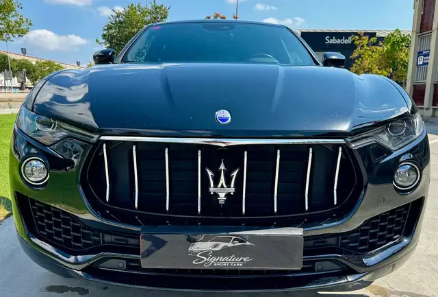Maserati Levante Diesel