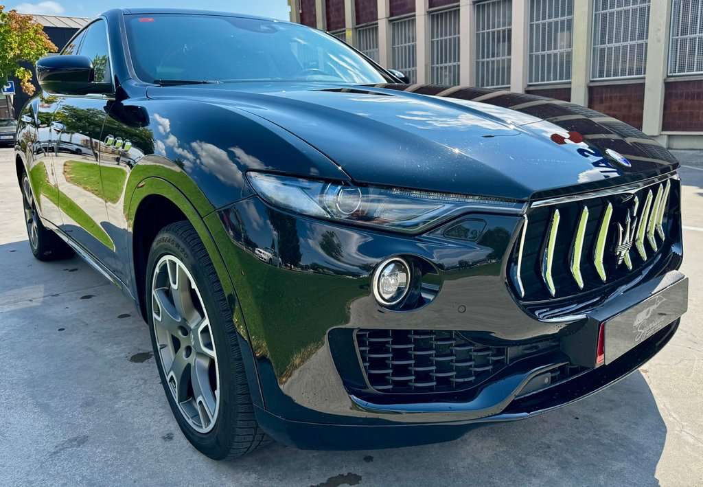 Maserati Levante Diesel - foto 1