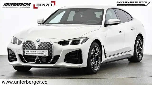 BMW i4 eDrive35 Gran Coupé (G26) M Sportpaket DAB