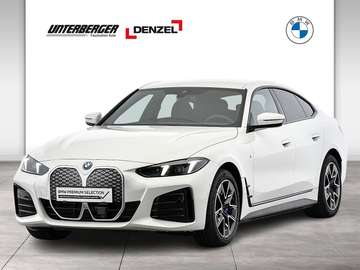 eDrive35 Gran Coupé (G26) M Sportpaket DAB