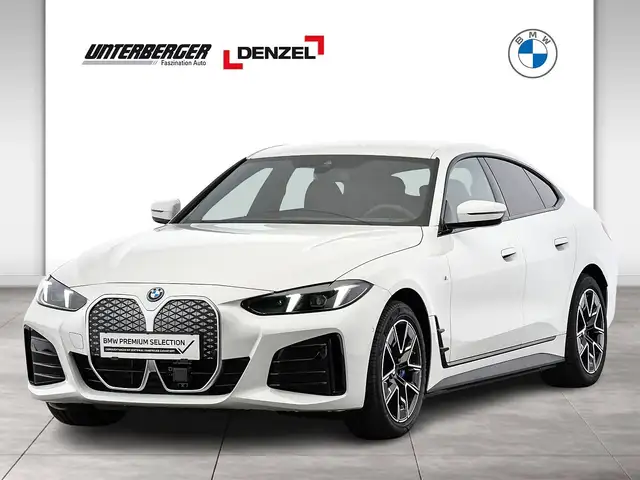 BMW i4 eDrive35 Gran Coupé (G26) M Sportpaket DAB