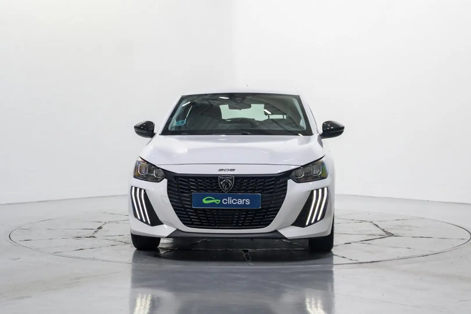 Peugeot 208 1.2 Puretech S&S Active 100 Wit - 2