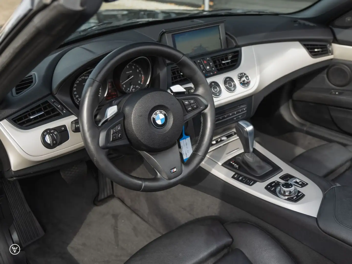 BMW Z4 Roadster sDrive30i Aut. - alle opties! Zwart - 2
