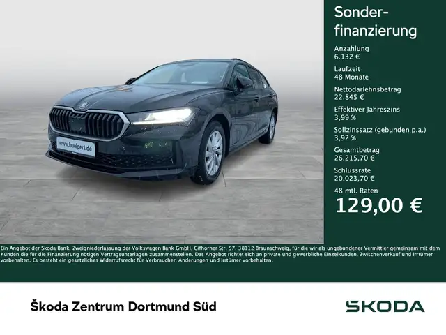 Skoda Superb Combi 1.5 eTSI CAM ACC NAVI CARPLAY