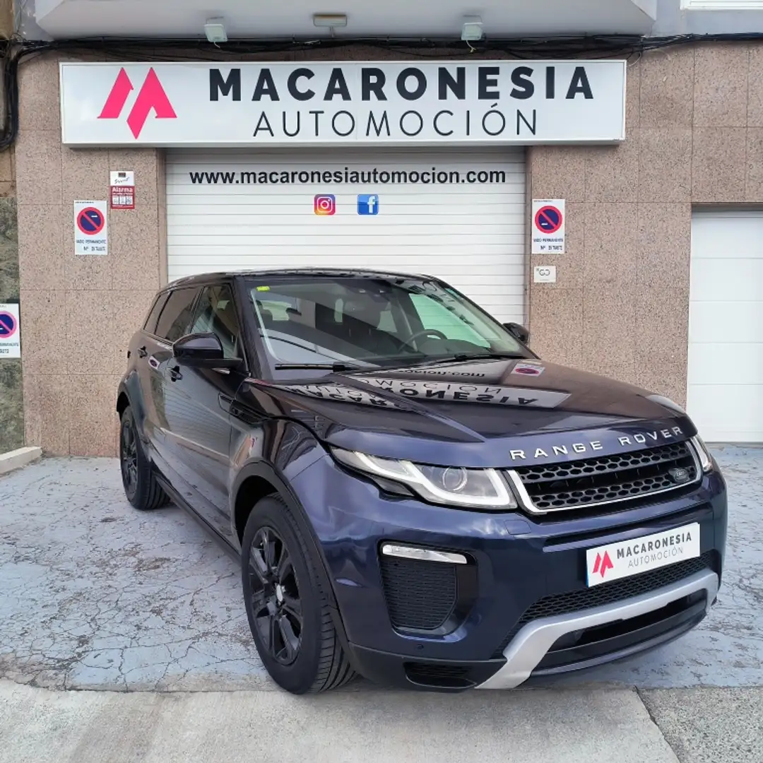Land Rover Range Rover Evoque 2.0eD4 SE Dynamic 2WD 150 - 1