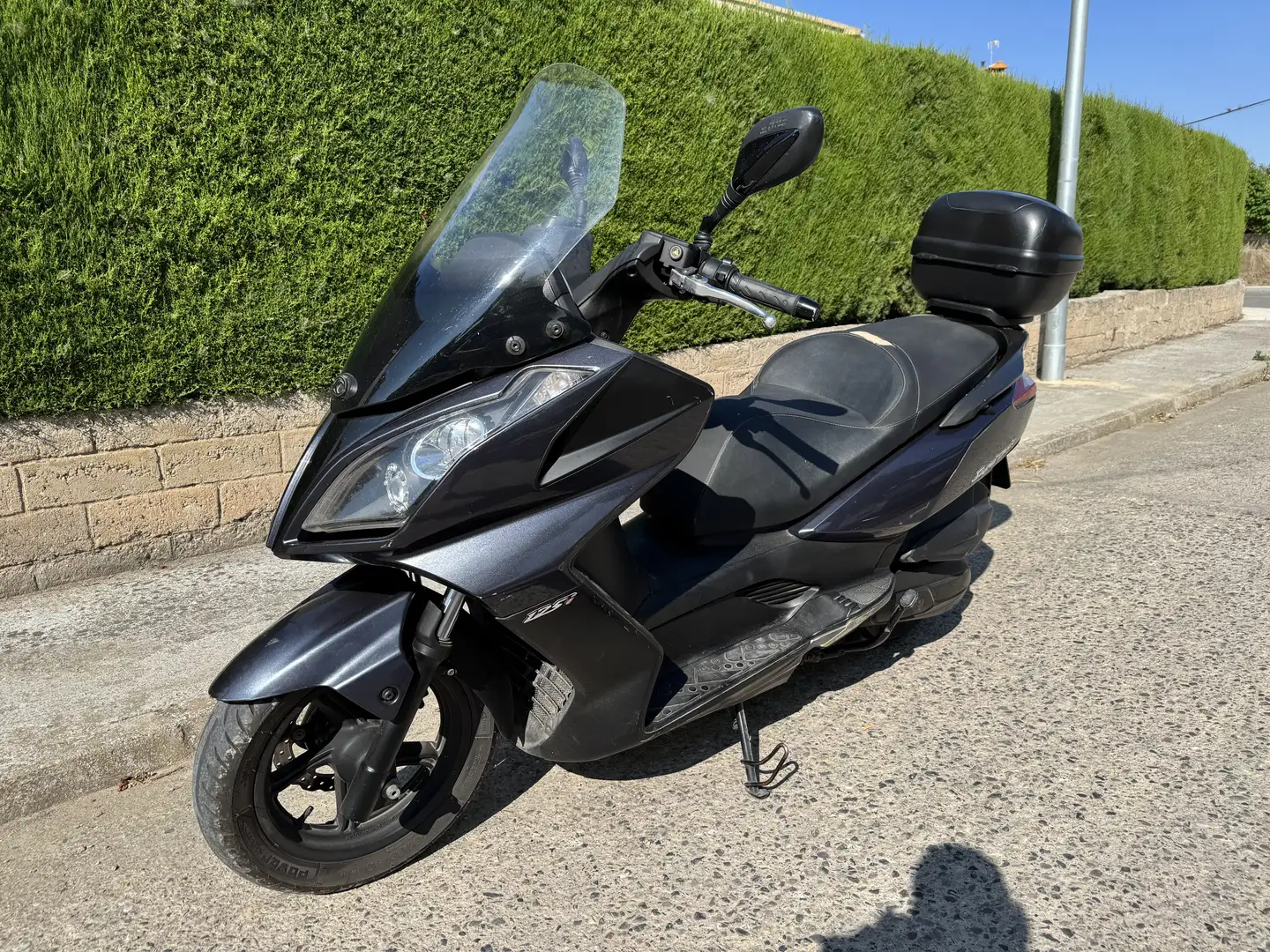 Kymco Super Dink 125 - 1