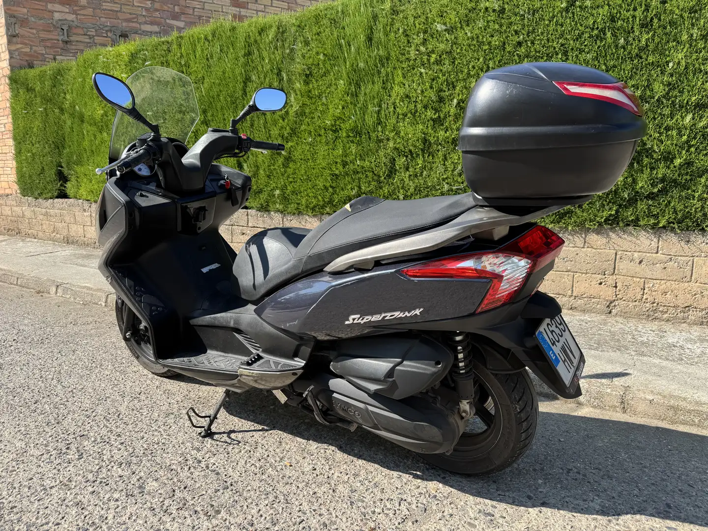Kymco Super Dink 125 - 2
