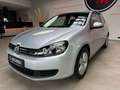 Volkswagen Golf VI 1.4 TSI Comfortline*15.000km!* Silber - thumbnail 1