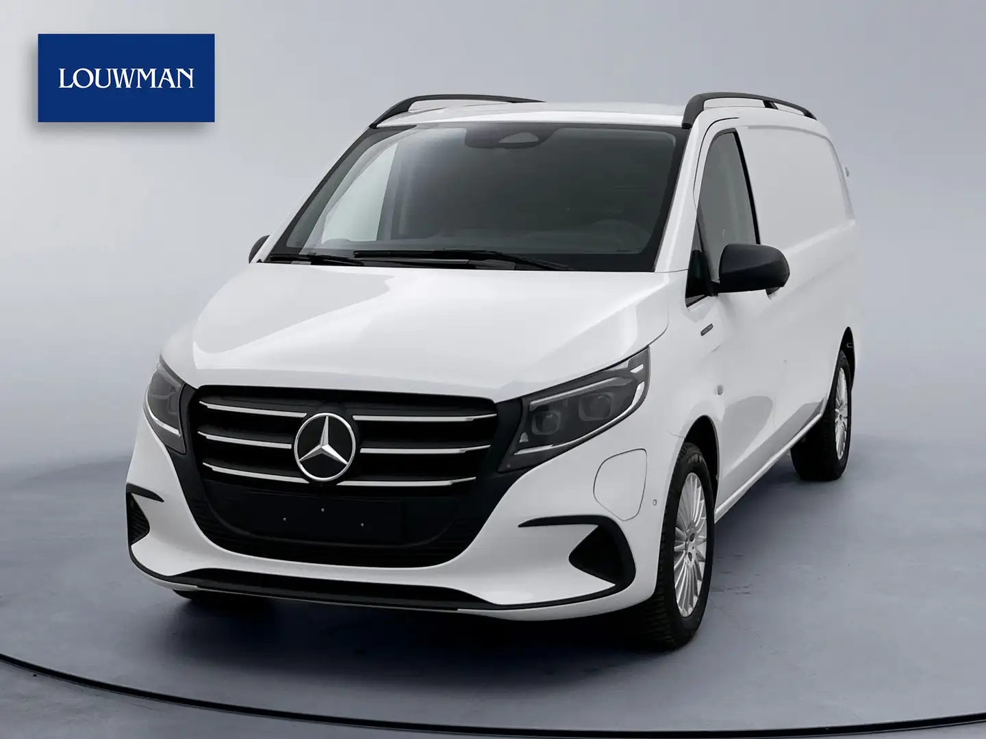 Mercedes-Benz Vito eVito 112 L2 66 kWh | GRATIS Wallbox | Blanc - 1